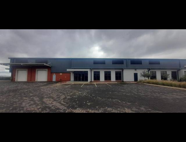 INDUSTRIAL PROPERTY TO RENT IN KEMPTON PARK